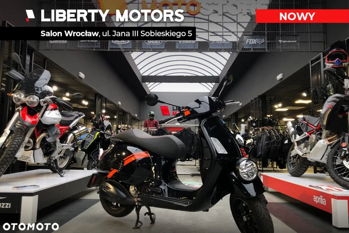 Vespa GTV-LXV - 1