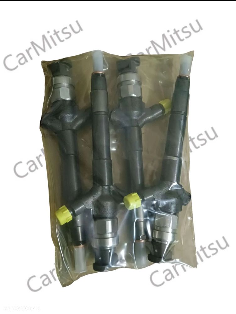 Mitsubishi L200 2.5 td 4d56 05 -15  wtryskiwacze DENSO, regenerowane 1465A041 - 1
