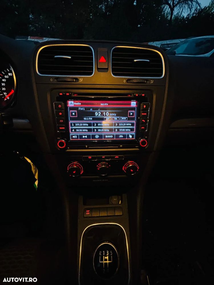 Volkswagen Golf 1.4 Trendline - 10