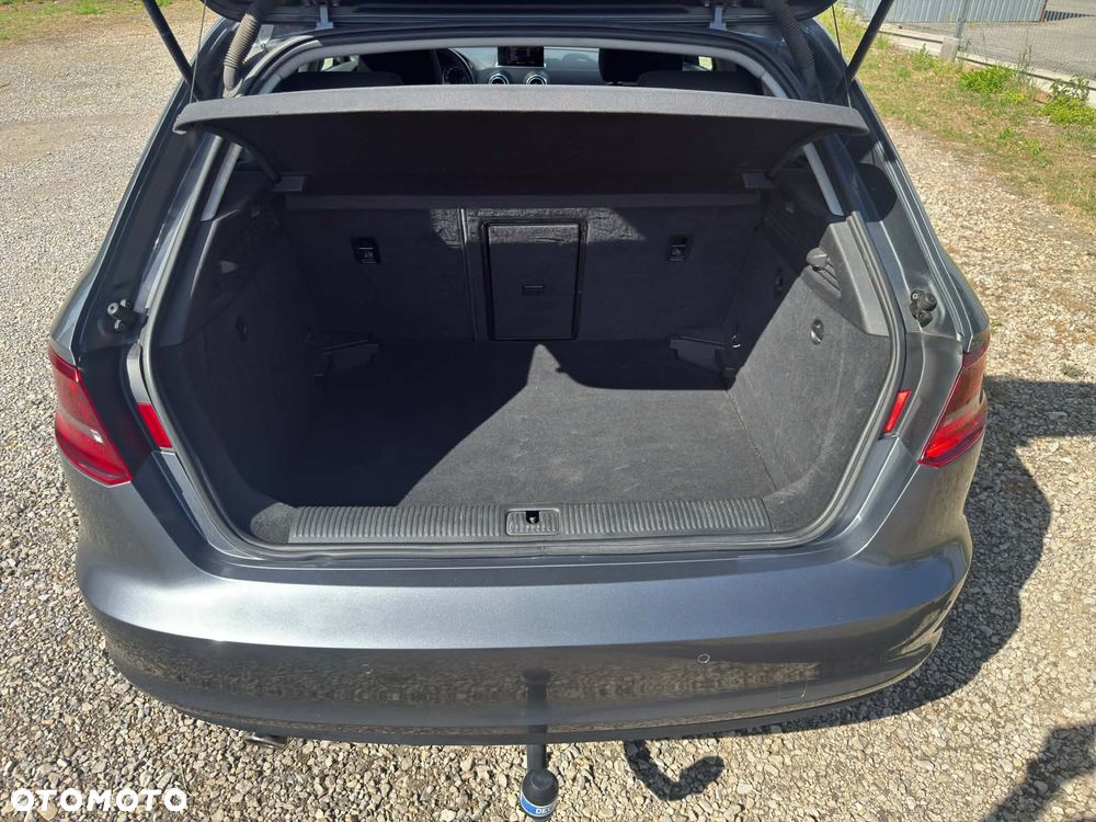 Audi A3 Sportback - 22