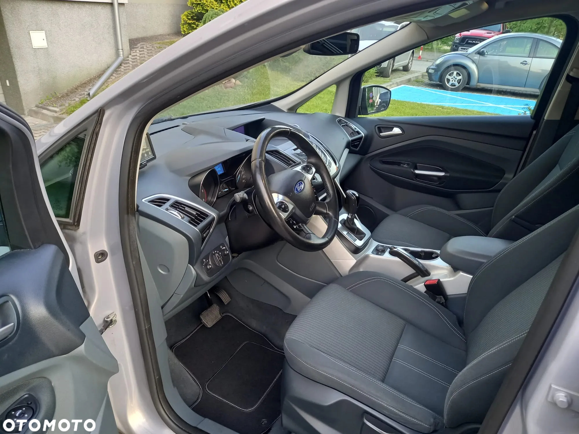 Ford C-MAX 2.0 TDCi Titanium - 15