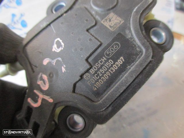 Modulo F01C250150 F01C07001200 LAND ROVER RANGE ROVER EVOQUE 2018 2.0D 150CV 5P BRANCO Bomba Adblue - 4