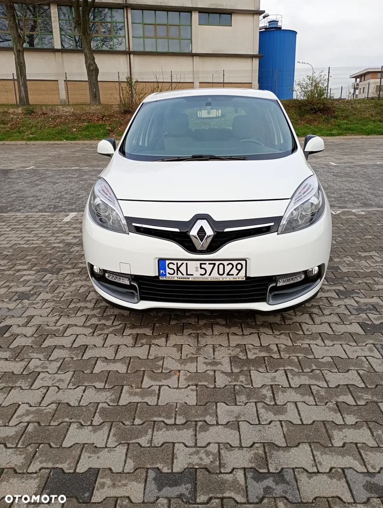 Renault Scenic 1.5 dCi Dynamique - 1