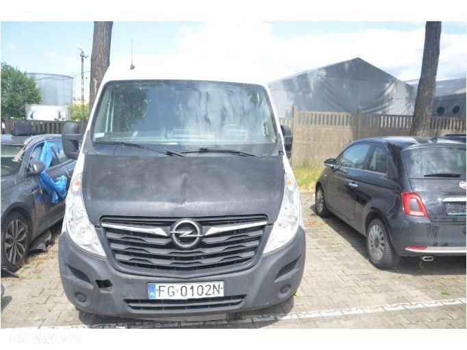 Opel Movano - 11