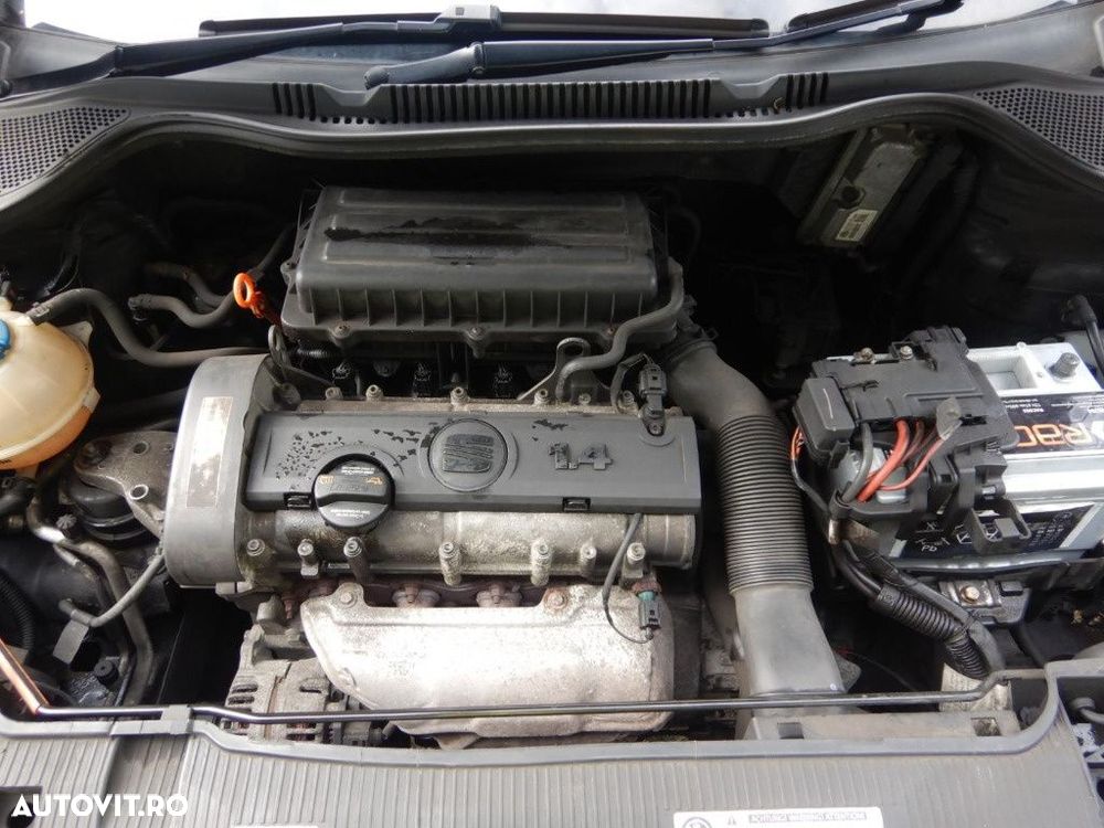 Electroventilator AC clima Seat Ibiza 5 2011 HATCHBACK 1.4 i - 11