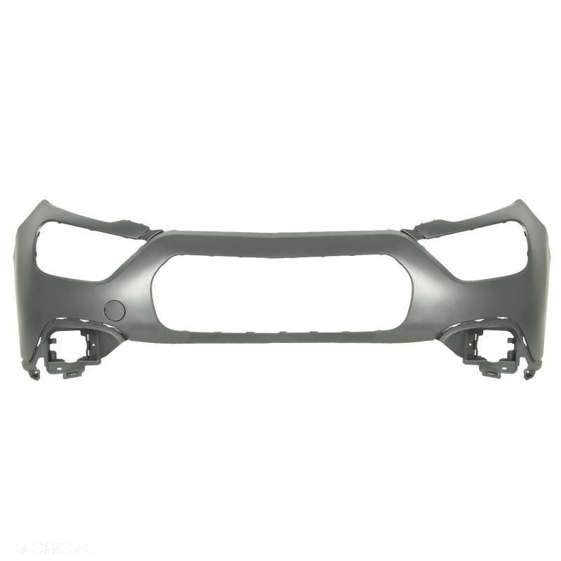 NOWY ZDERZAK 5510-00-0544900Q CITROEN C3 2016- LAKIEROWANY W KOLOR - 2