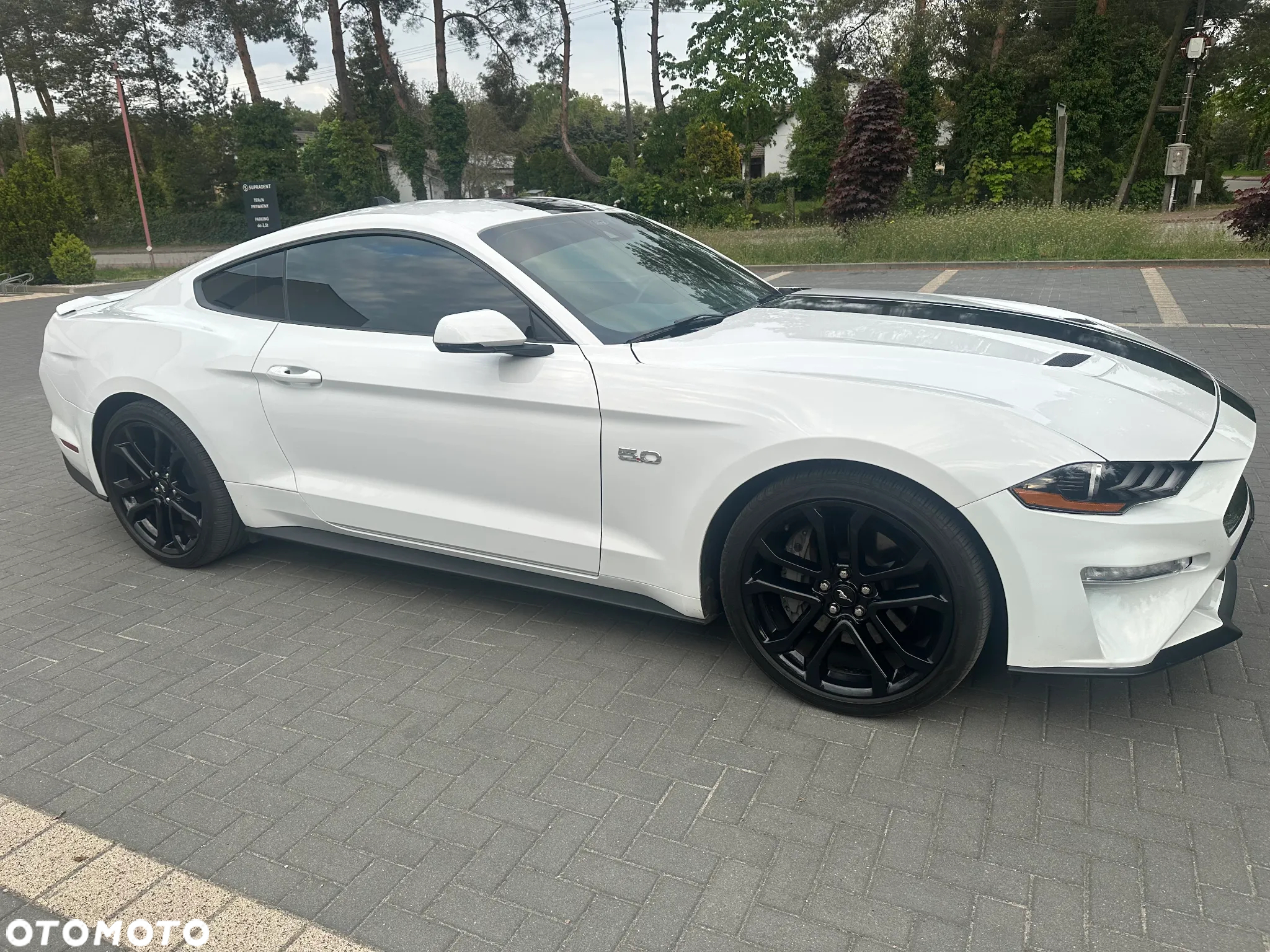 Ford Mustang 5.0 V8 GT - 7