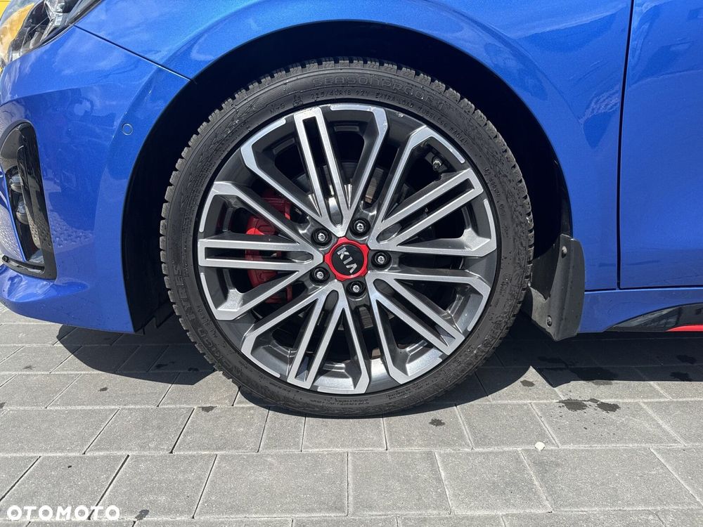 Kia ProCeed 1.6 T-GDI GT DCT - 7