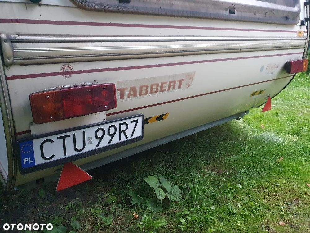Tabbert 515 comtesse - 4