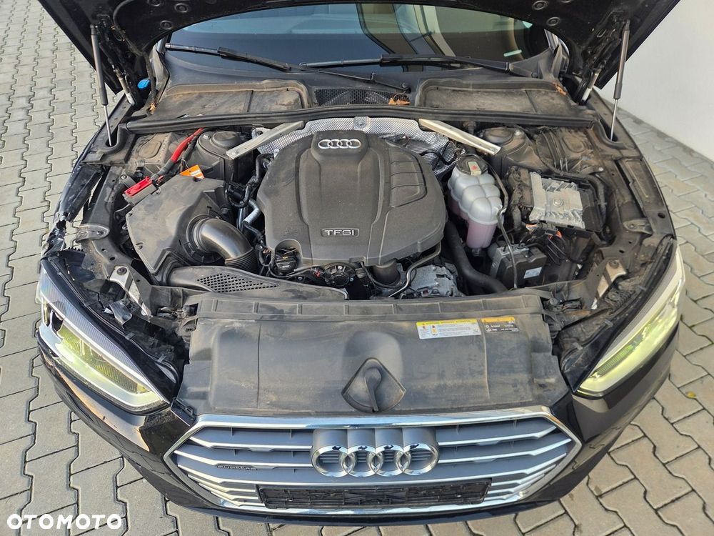 Audi A5 Sportback 2019