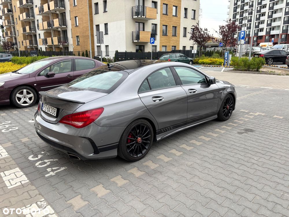 Mercedes-Benz CLA 250 4-Matic Sport - 6
