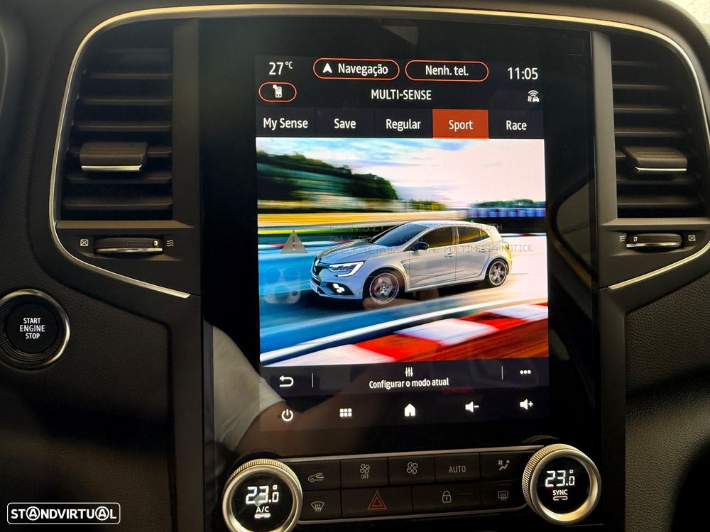 Renault Mégane 1.8 TCe R.S. Ultime EDC - 48