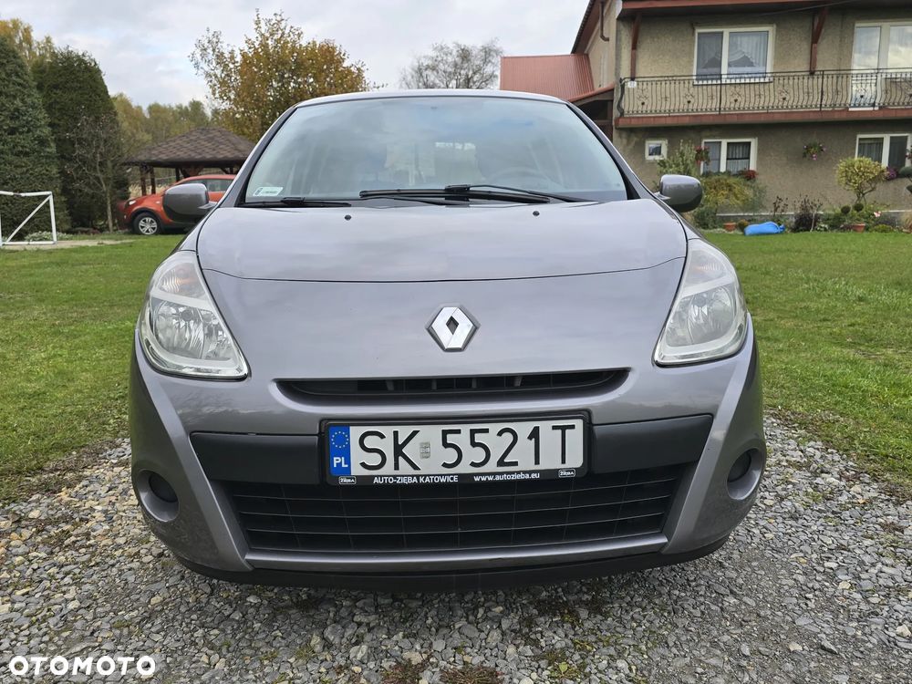 Renault Clio 1.2 16V Alize - 10