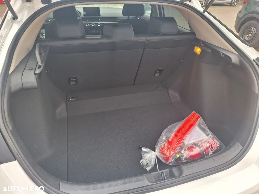 Honda Civic e:HEV 2.0 i-MMD Hybrid Elegance - 16