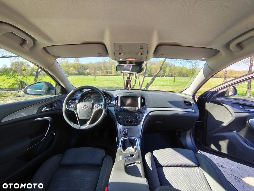 Opel Insignia 2.0 CDTI Edition - 11