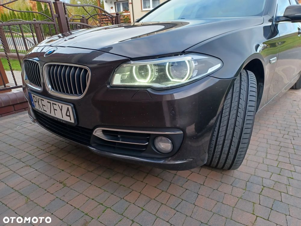 BMW Seria 5 535d Touring - 7