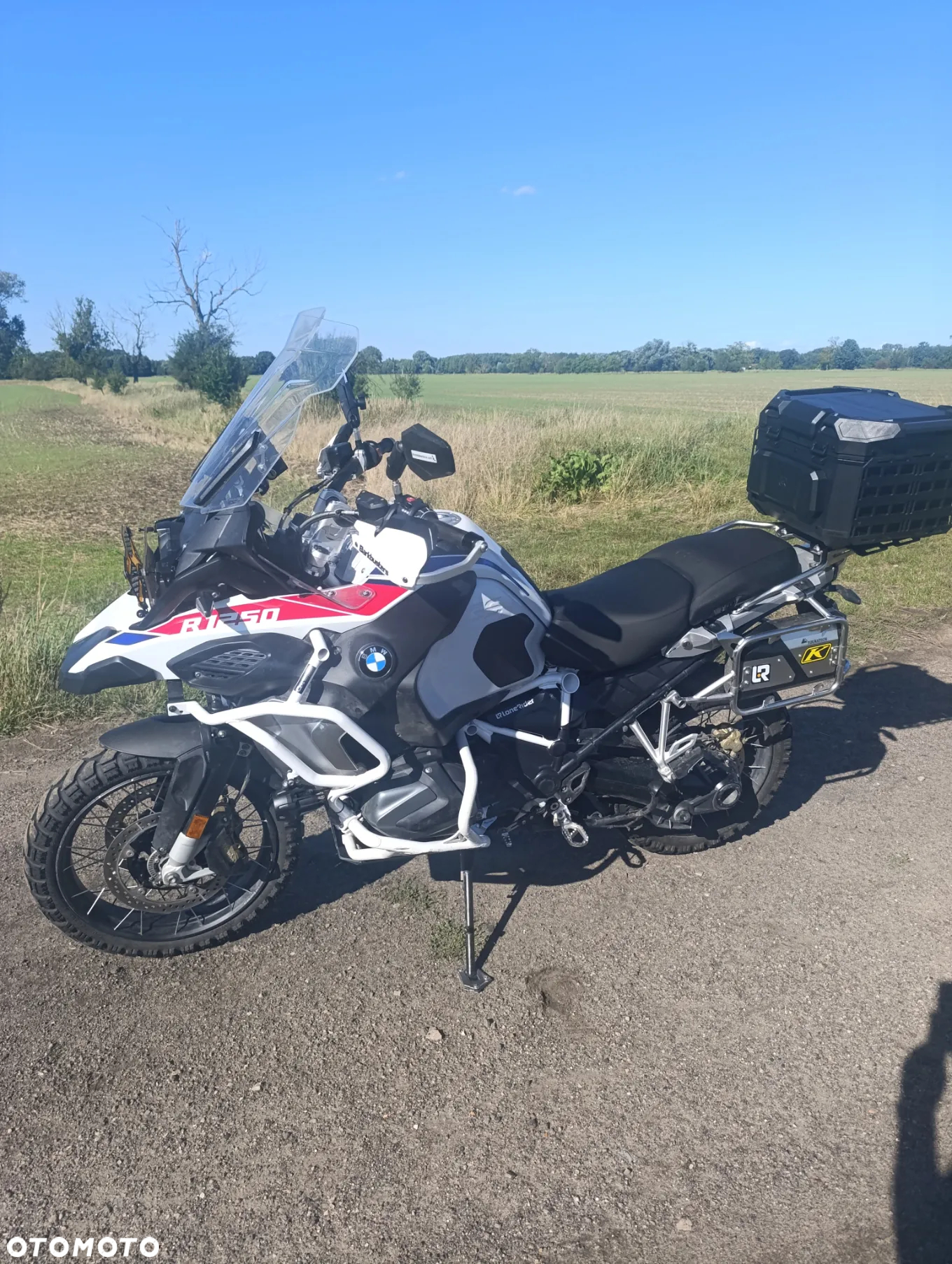 BMW R1250 GS Adventure - 5