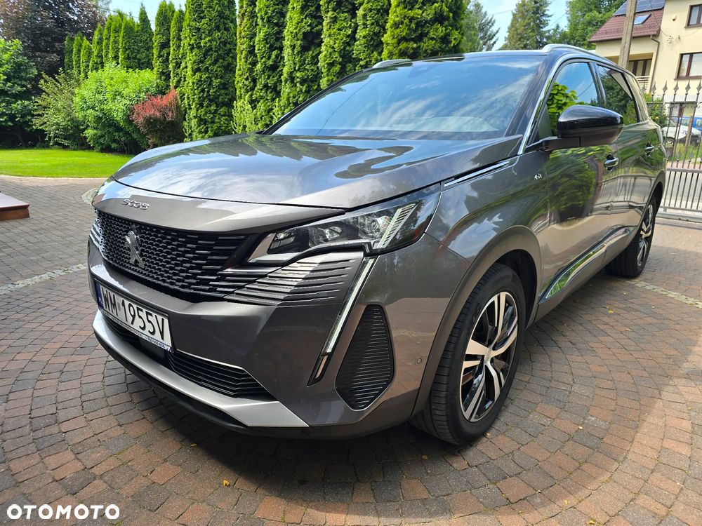 Peugeot 5008 1.5 BlueHDi GT S&S EAT8