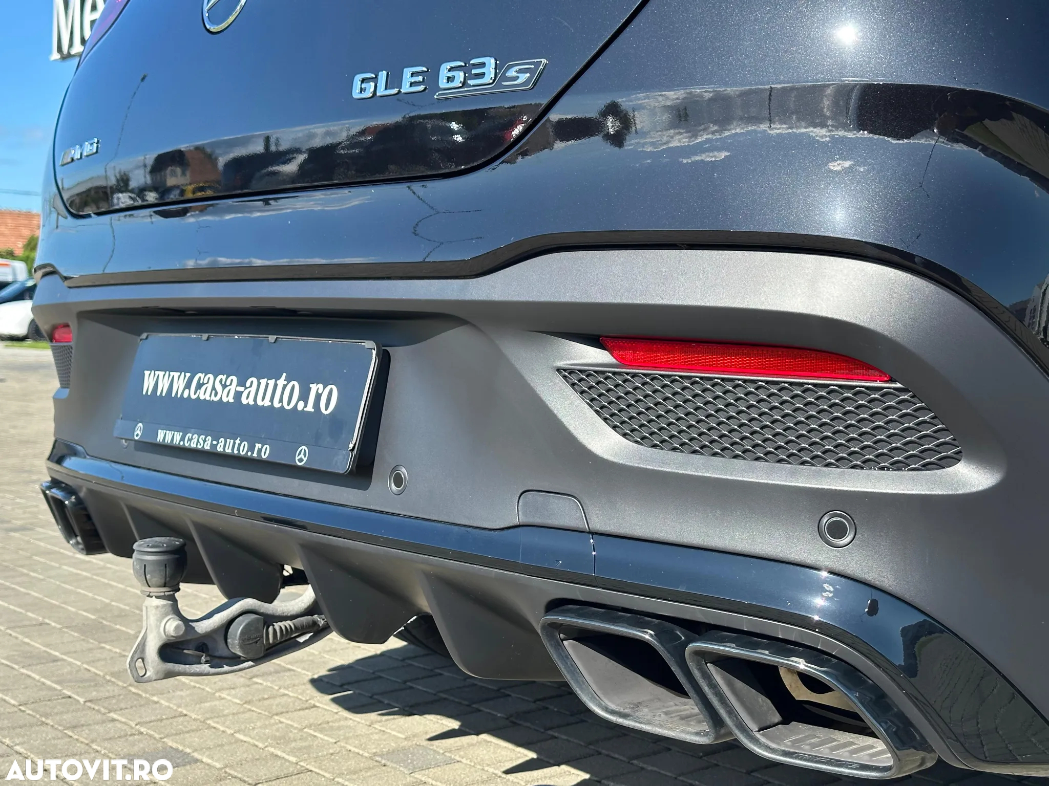Mercedes-Benz GLE Coupe AMG 63 S MHEV 4MATIC+ - 32