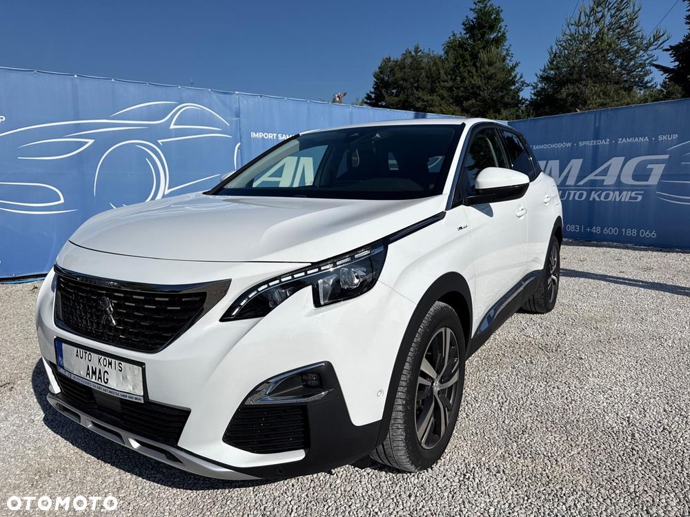 Peugeot 3008 1.6 PureTech Hybrid PHEV Allure S&S EAT8 - 2