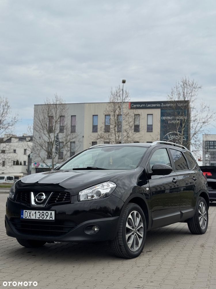 Nissan Qashqai+2 2.0 4x4 360 CVT - 10