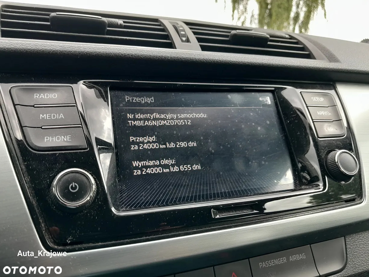 Skoda Fabia 1.0 Ambition Plus - 20