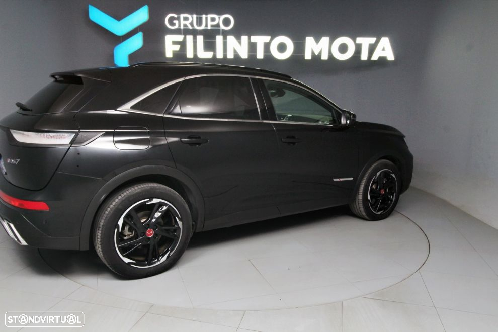 DS DS7 Crossback E-Tense Performance Line EAT8 - 2