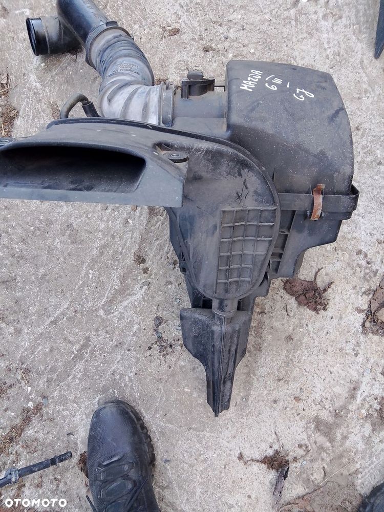 obudowa filtra powietrza mazda 6 iii gj sh01-133ax 2.2 d - 1