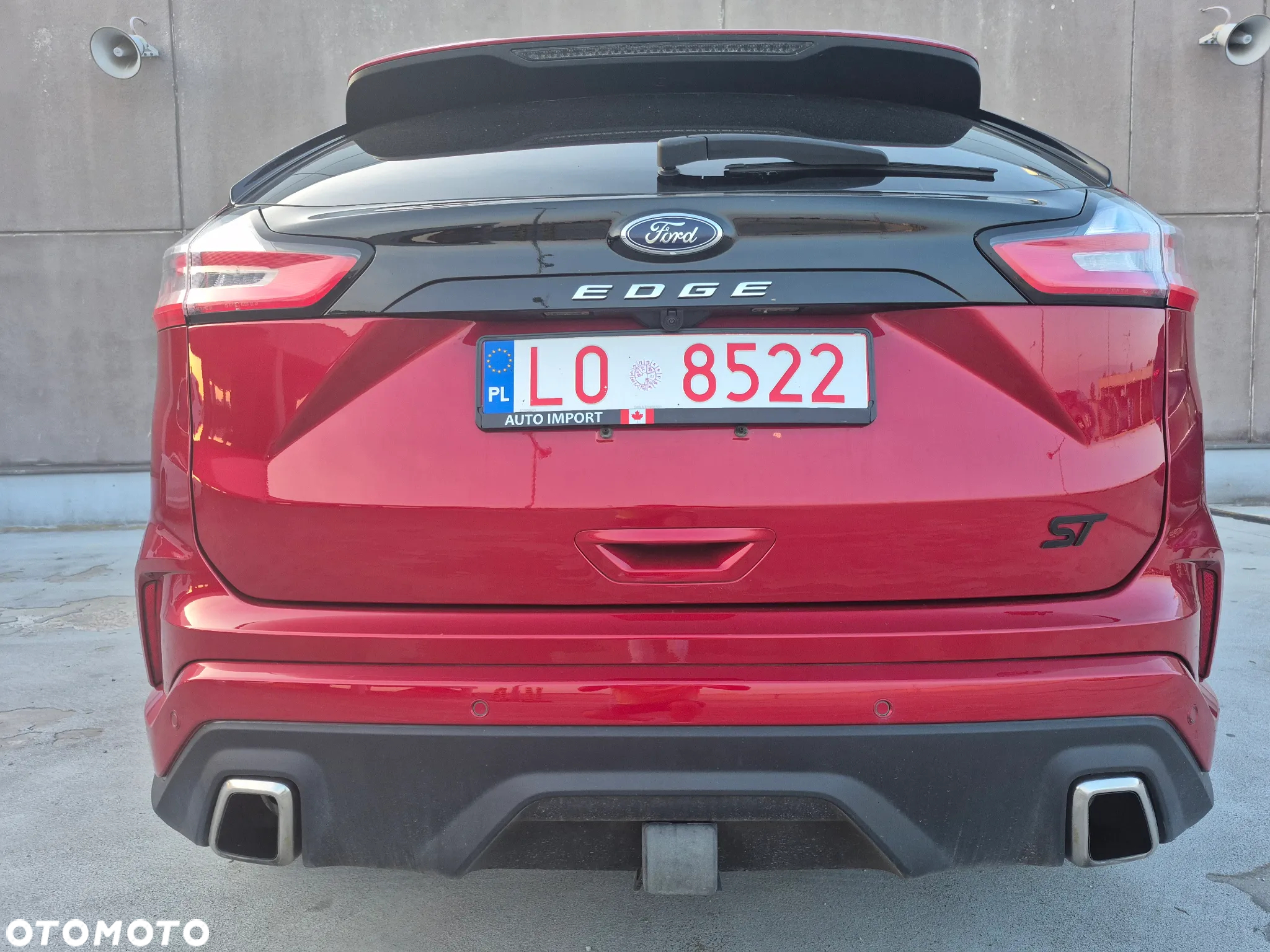 Ford Edge - 33