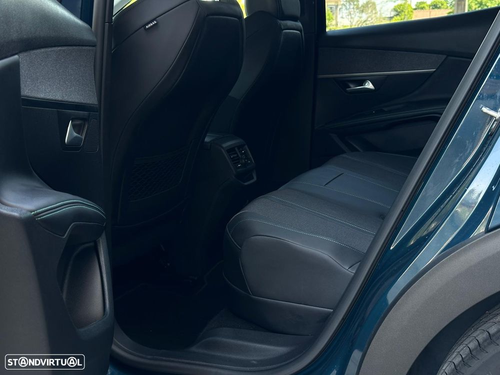 Peugeot 3008 1.6 Hybrid Allure Pack e-EAT8 - 38