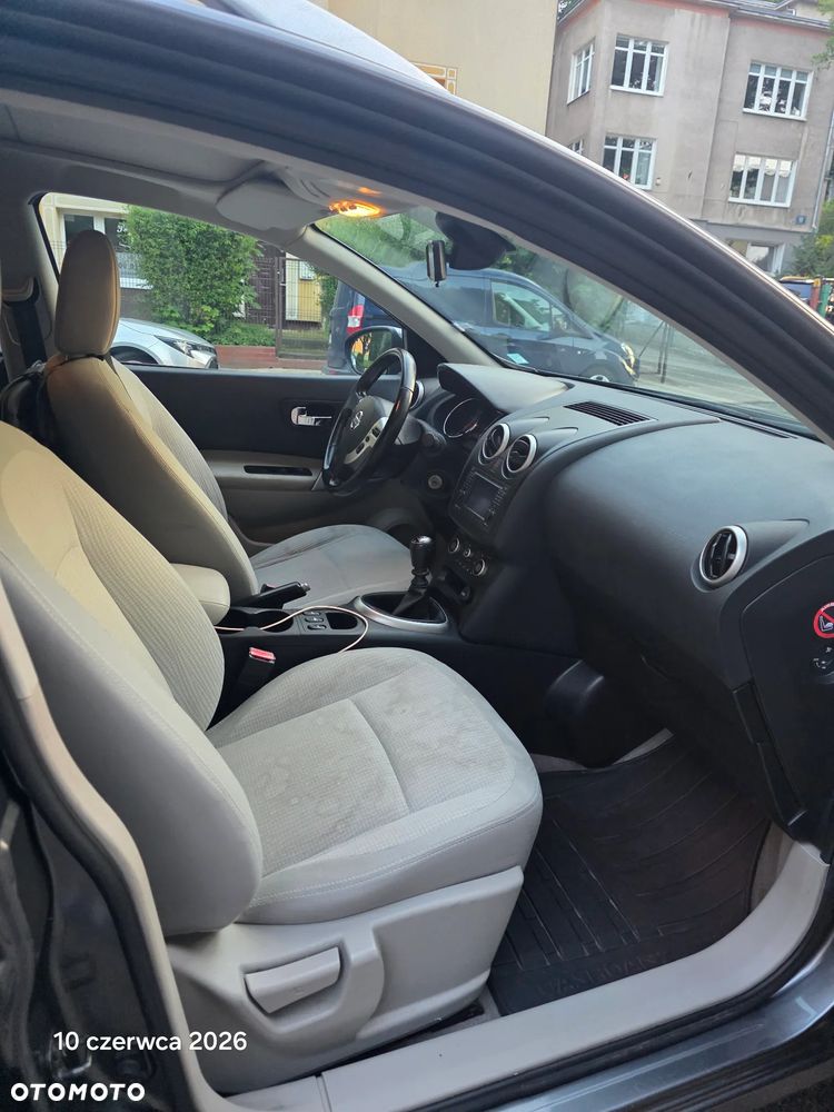Nissan Qashqai+2 1.5 dCi Tekna - 9