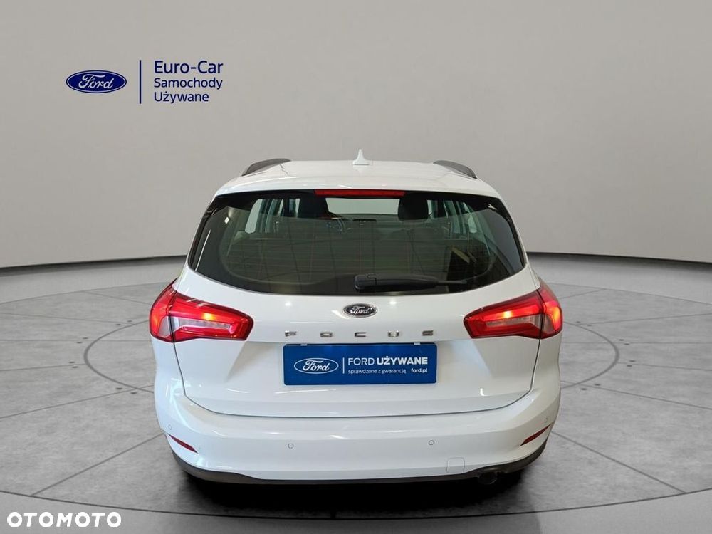 Ford Focus 1.5 EcoBlue STart-Stopp-System TREND - 8
