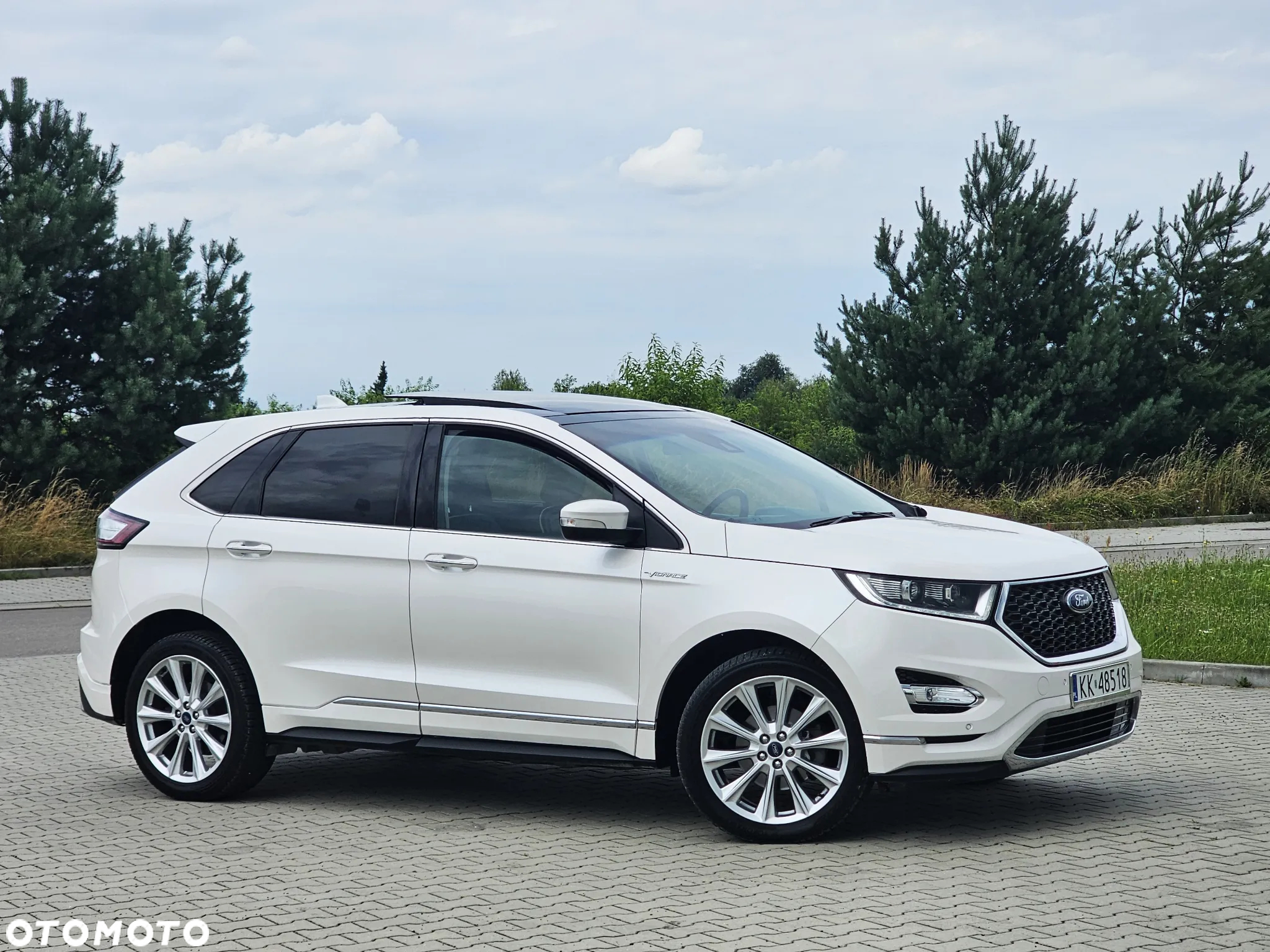Ford Edge Vignale 2.0 TDCi Twin-Turbo 4WD - 22