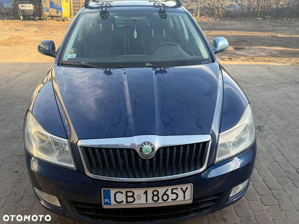 Skoda Octavia 1.9 TDI Ambiente - 1