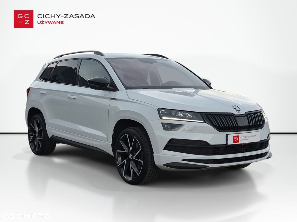 Skoda Karoq 1.5 TSI ACT 4x2 Sportline DSG - 7