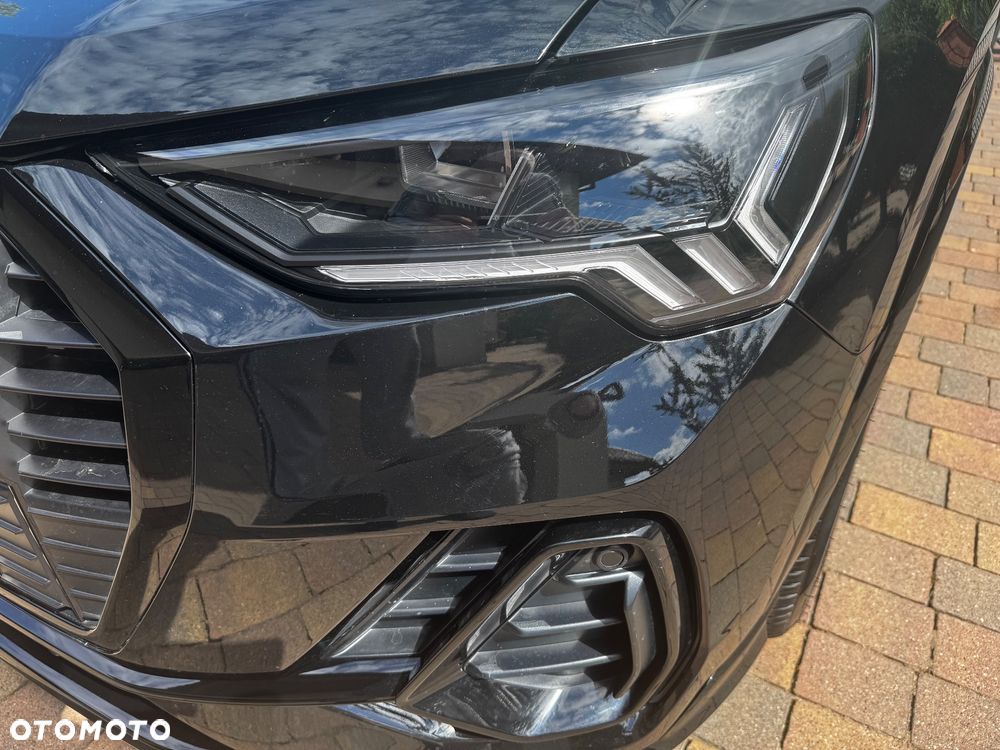 Audi Q3 45 TFSI Quattro S Line S tronic - 9
