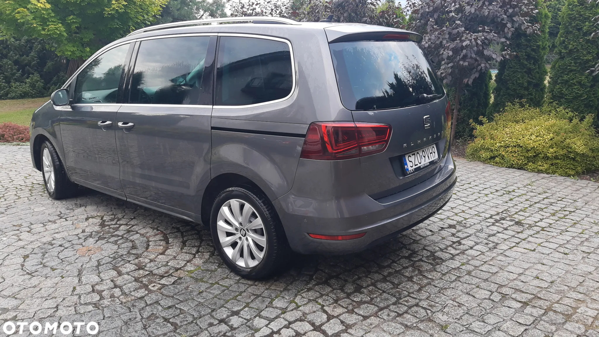 Seat Alhambra 2.0 TDI Ecomotive Xcellence - 3