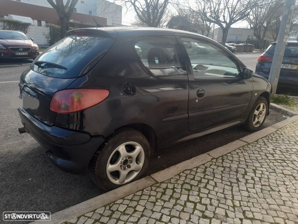 Peugeot 206 1.4 XS - 5