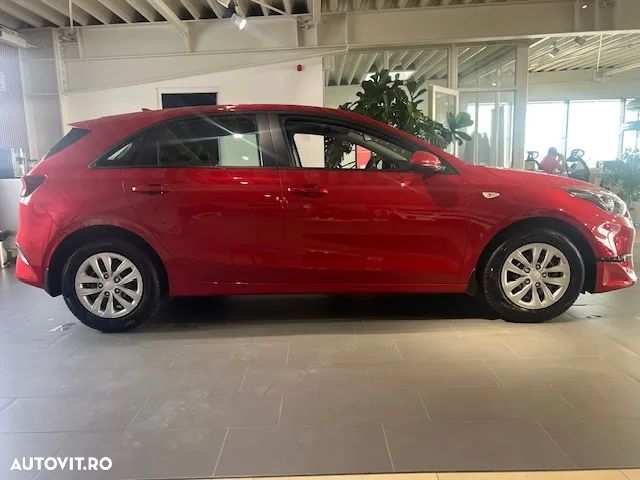 Kia Ceed 1.5 T-GDI 7DCT Best - 2