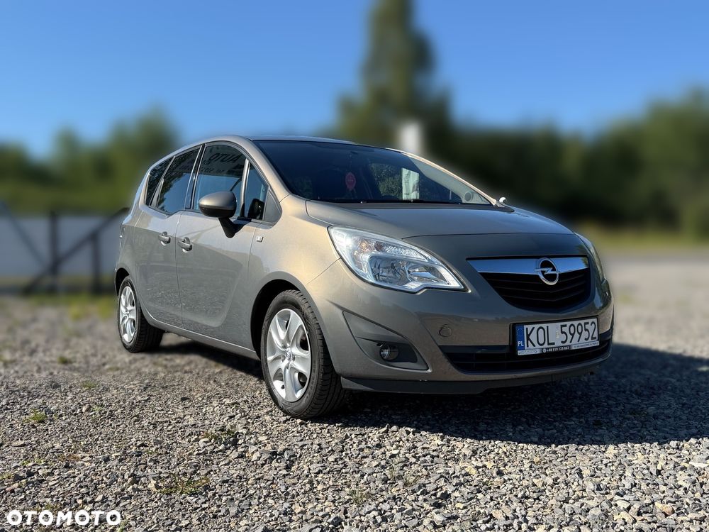 Opel Meriva 1.4 150 Jahre - 4