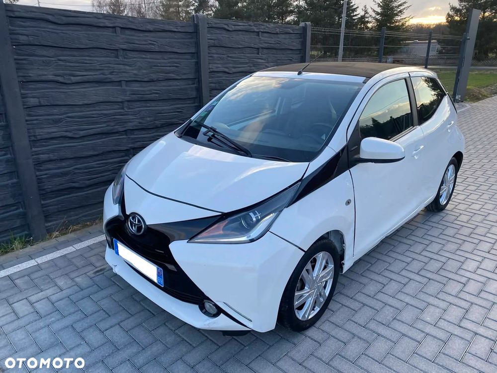 Toyota Aygo x-play Team Deutschland - 7