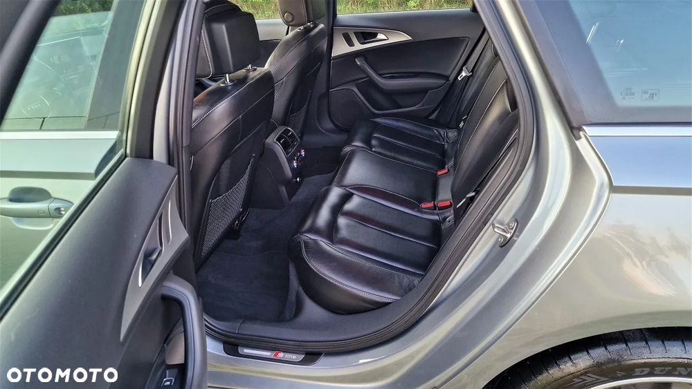 Audi A6 Avant 2.0 TDI Multitronic - 11