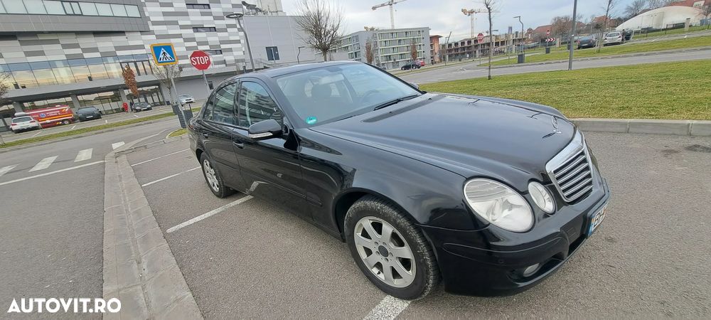 Mercedes-Benz E 220 CDI Automatik Elegance - 9