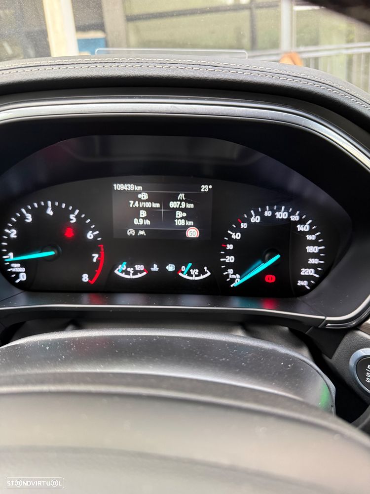 Ford Focus 1.0 EcoBoost Vignale - 9