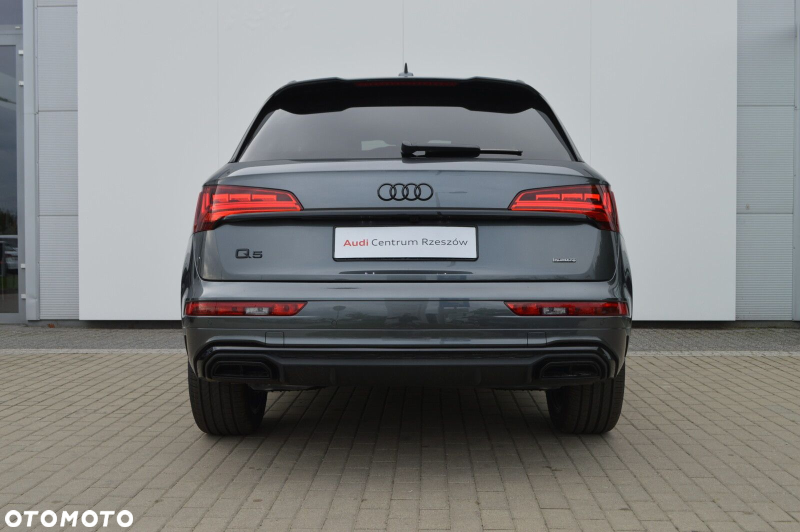 Audi Q5 40 TDI mHEV Quattro S Line S tronic - 5