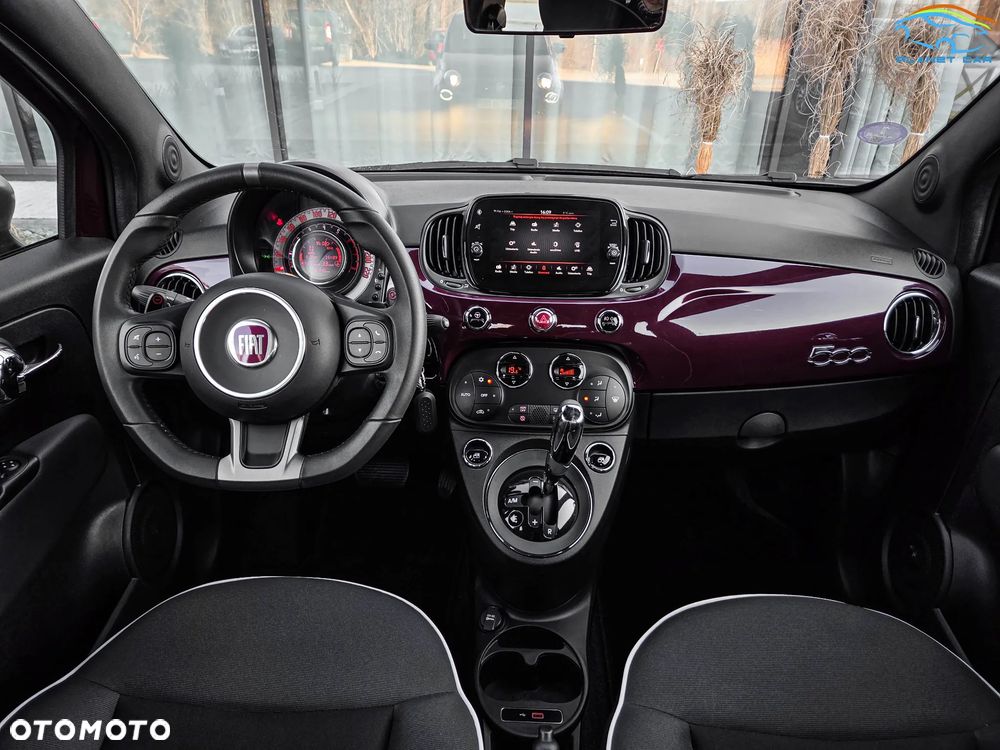 Fiat 500 1.2 Dualogic Start&Stopp Cult - 20