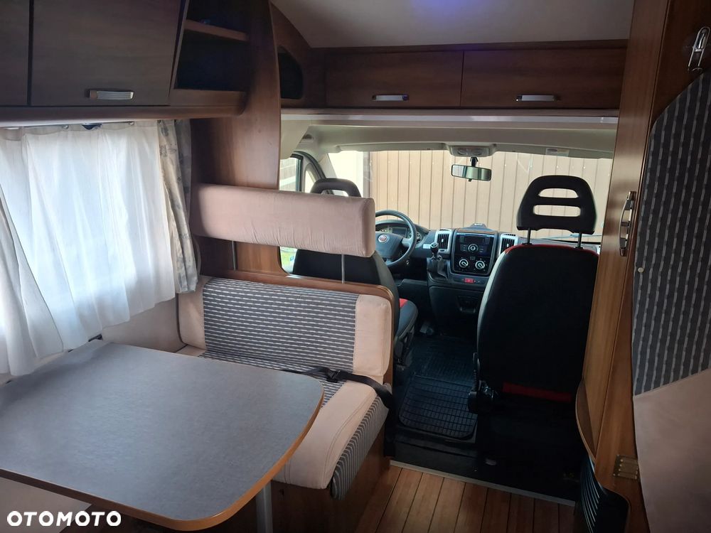 Fiat Autocaravans Rimor - 18