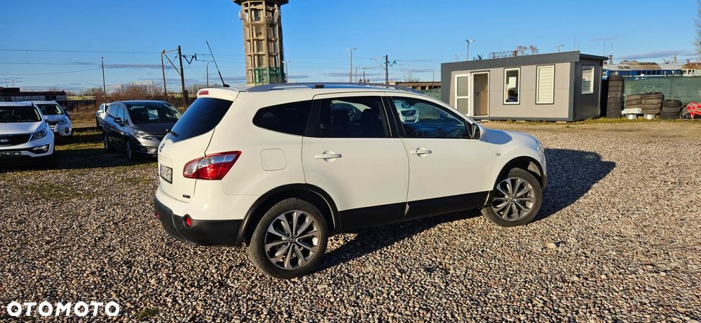 Nissan Qashqai+2 1.6 dCi Tekna - 10