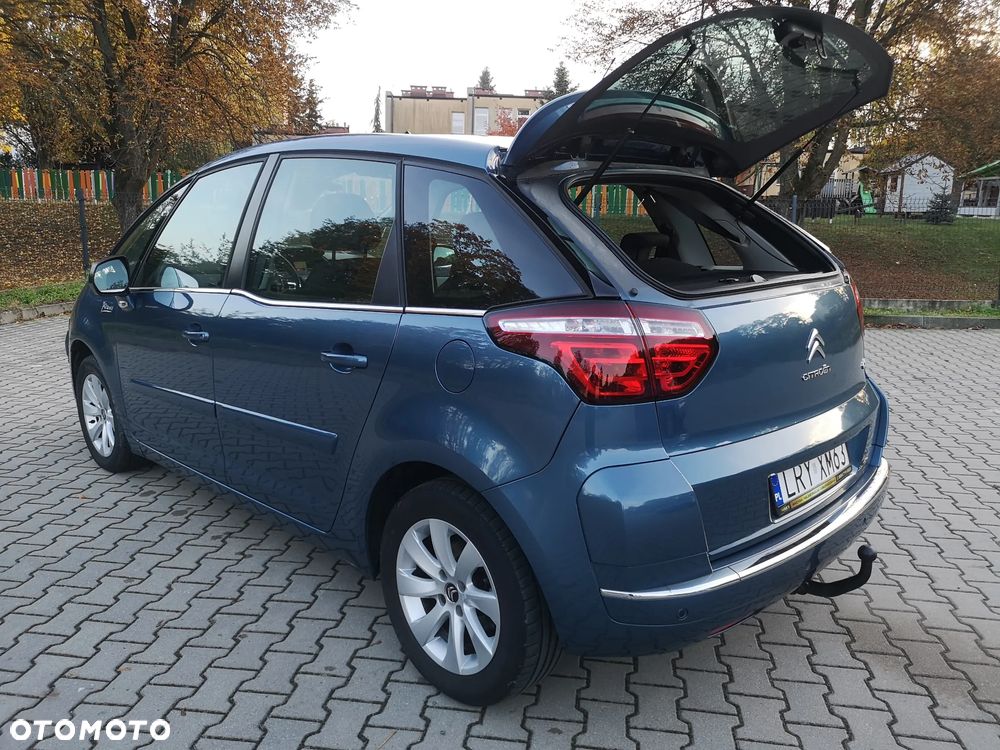 Citroën C4 Picasso THP 155 EGS6 Exclusive - 23