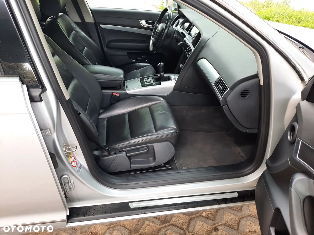 Audi A6 Avant 2.8 FSI - 14